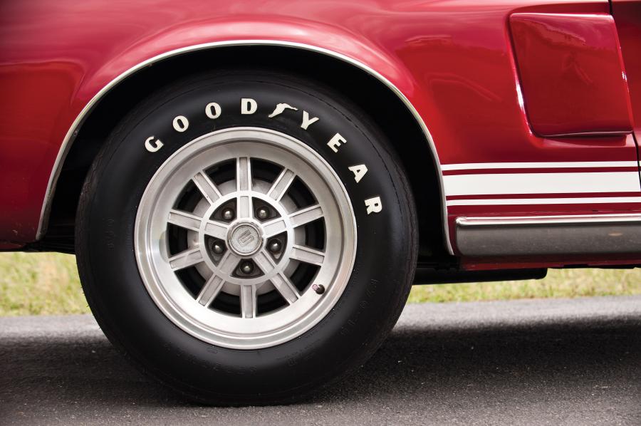  Shelby GT350 Convertible 1968 года  (фото 47 из 56)